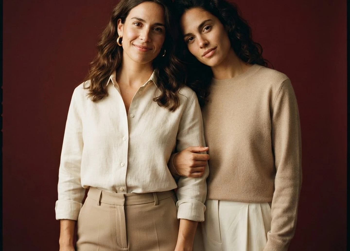 Las socias de Tango Studio