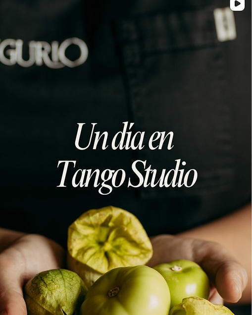Las dos socias de Tango Studio