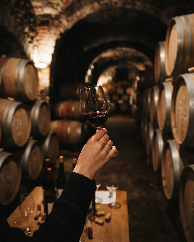 Bodega Las Cuevas 1